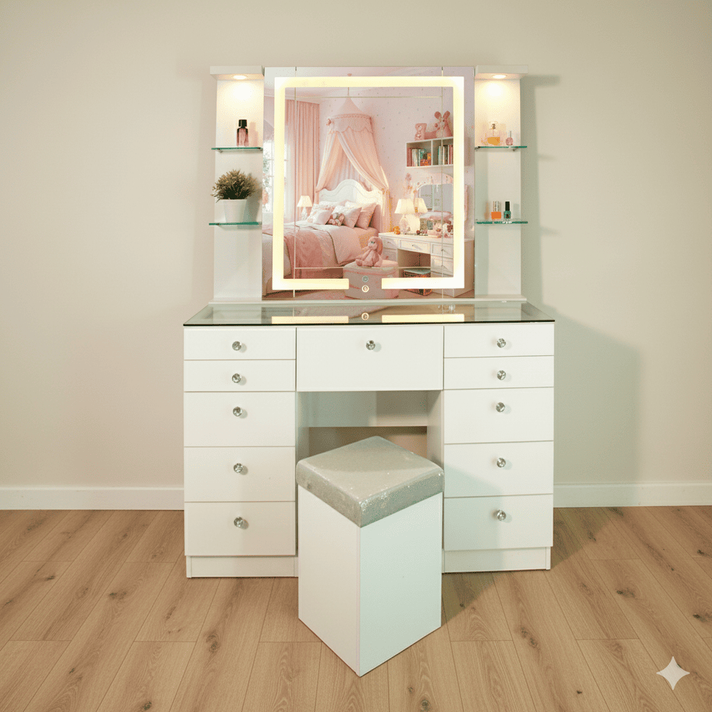 Imagen 2 de Tocador PRINSS ABI